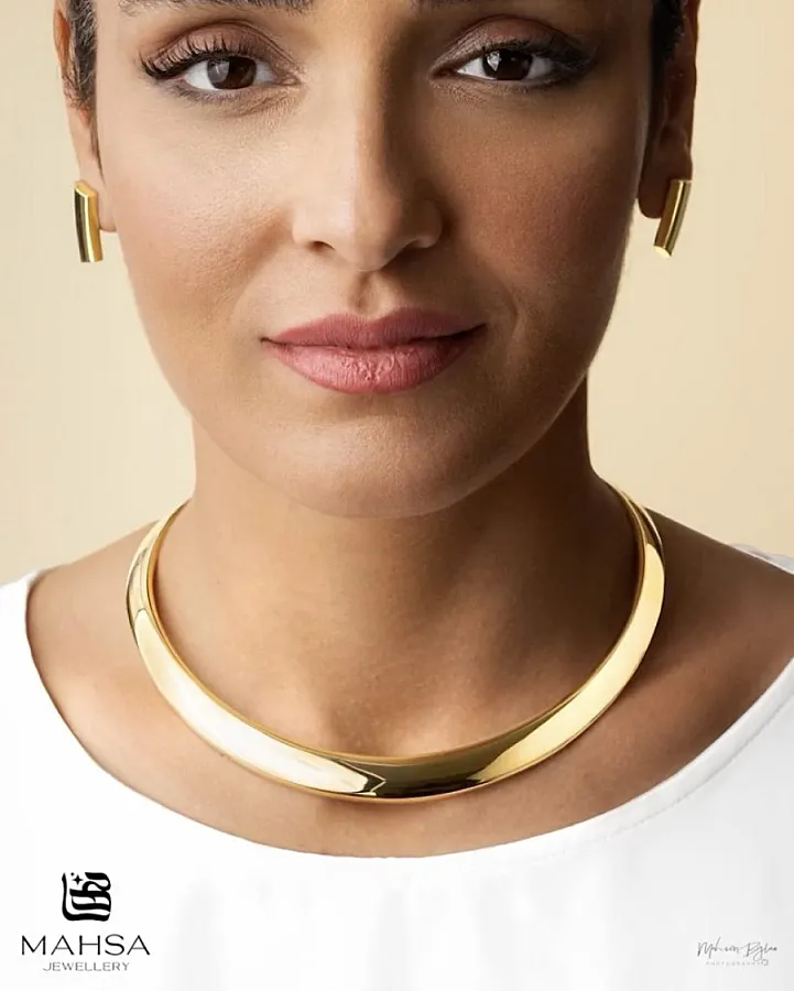 طوق زنانه خیلی شیک (تست)